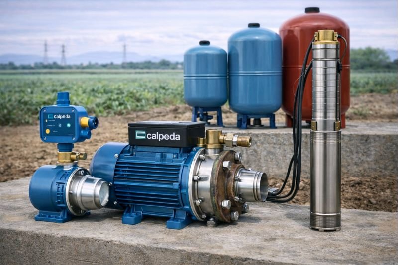 انواع مواتير المياه | انواع مواتير المياه واسعارها في مصر